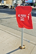 183 Minneapolis NO PARKING